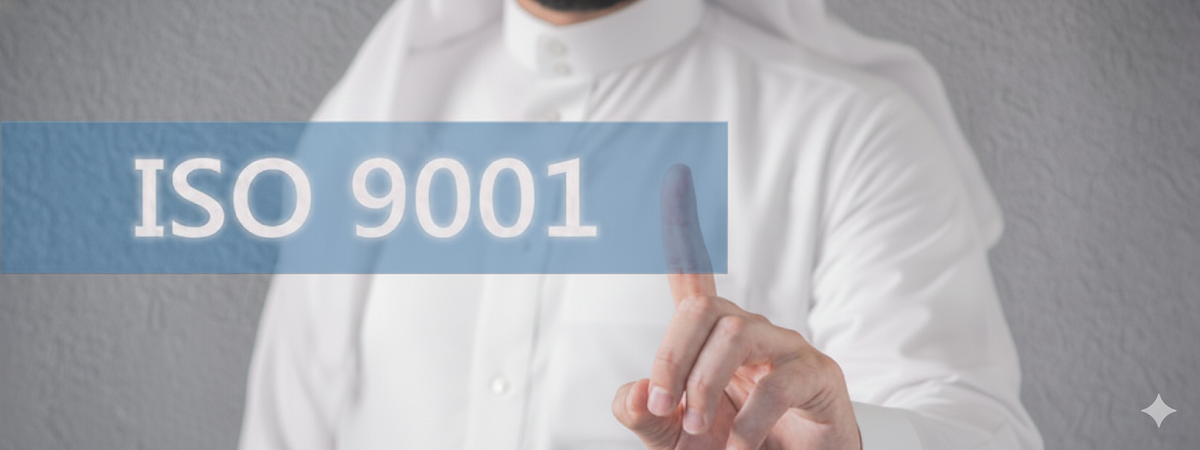 شهادة ISO 9001:2015